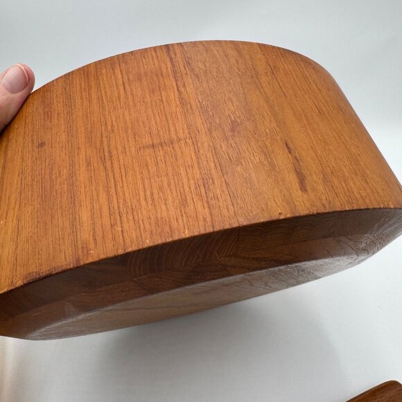 Dansk Designs Jens Quistgaard Tapering Circular Bowl fruit salad - Picture 11 of 15